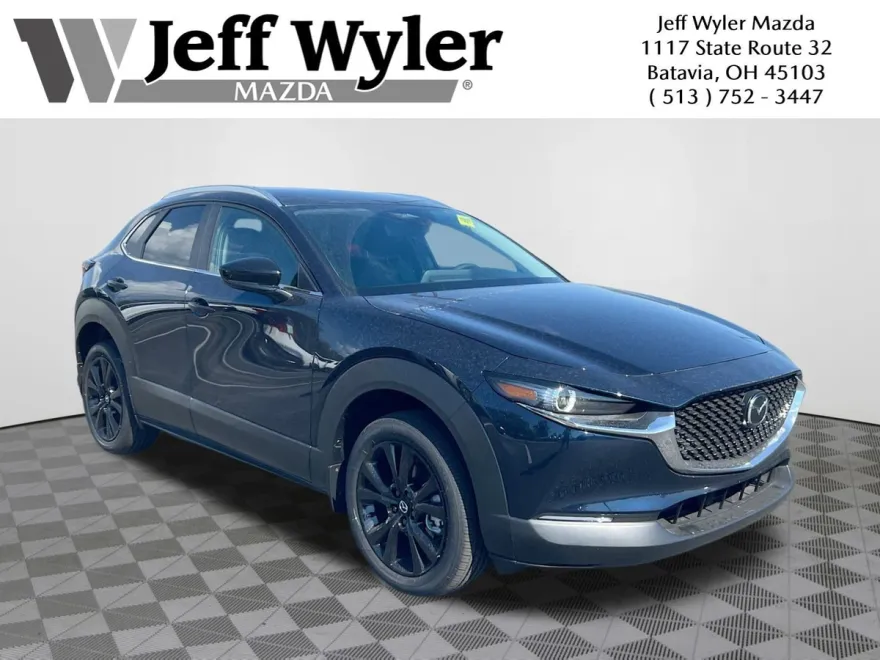 2025 Mazda CX-30 2.5 Select Sport photo 1