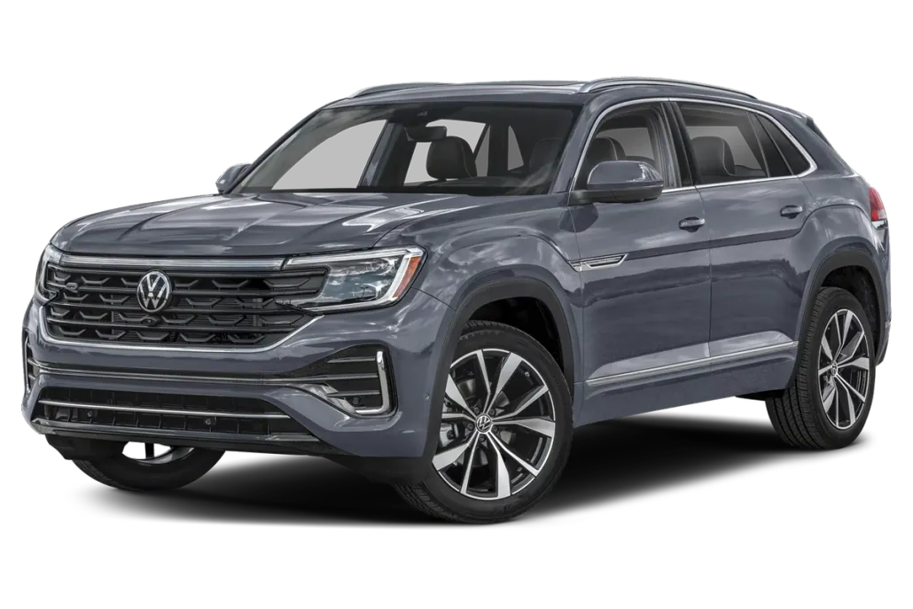 2026 Volkswagen Atlas Cross Sport SEL Premium R-Line photo 1