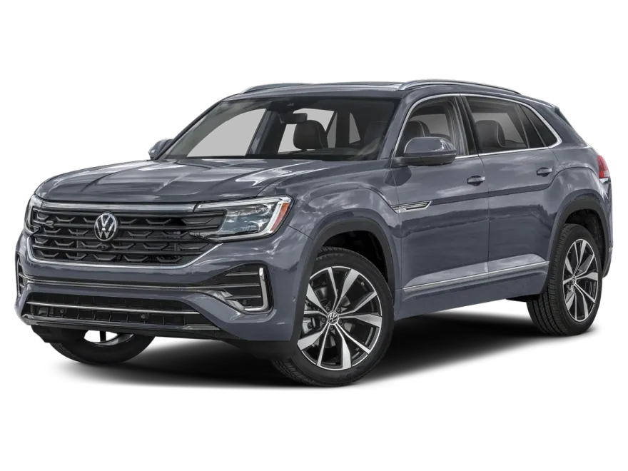 2026 Volkswagen Atlas Cross Sport SEL Premium R-Line photo 1