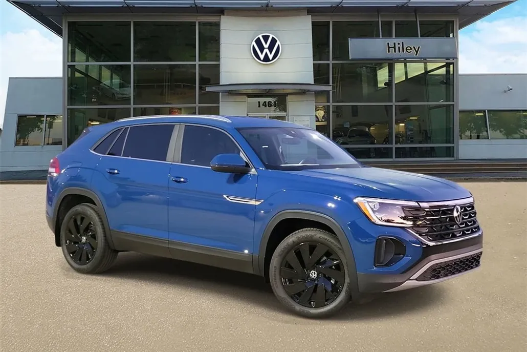 2025 Volkswagen Atlas Cross Sport SE Technology photo 1