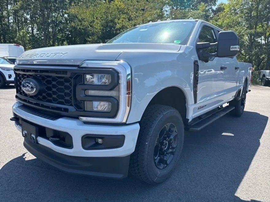 2026 Ford F-250 XL photo 1