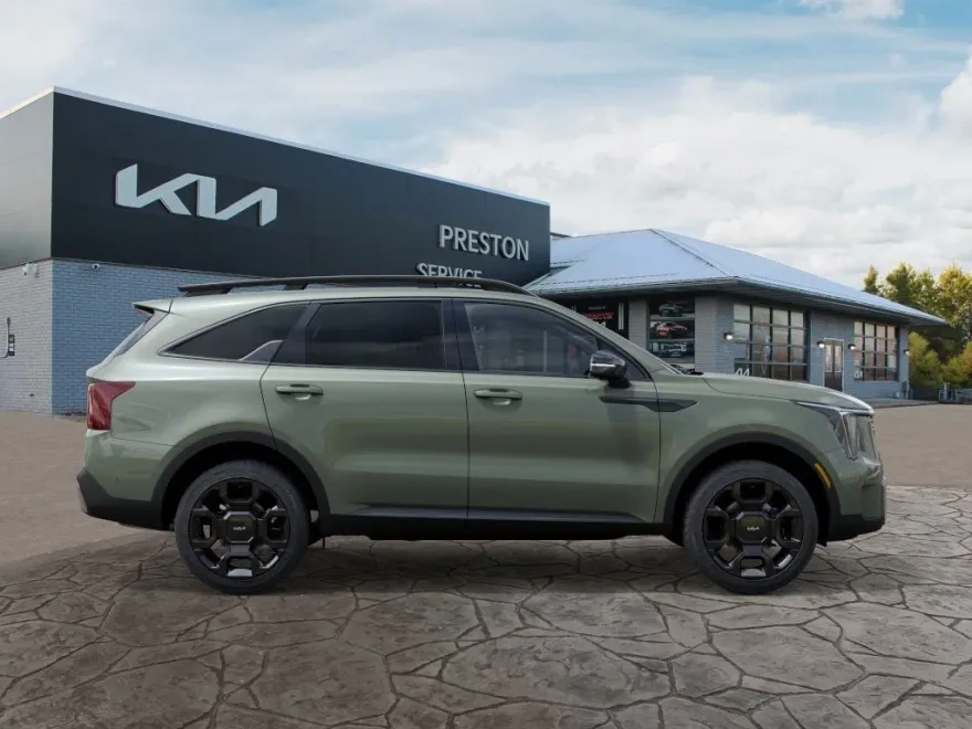 2025 Kia Sorento X-Line SX photo 1