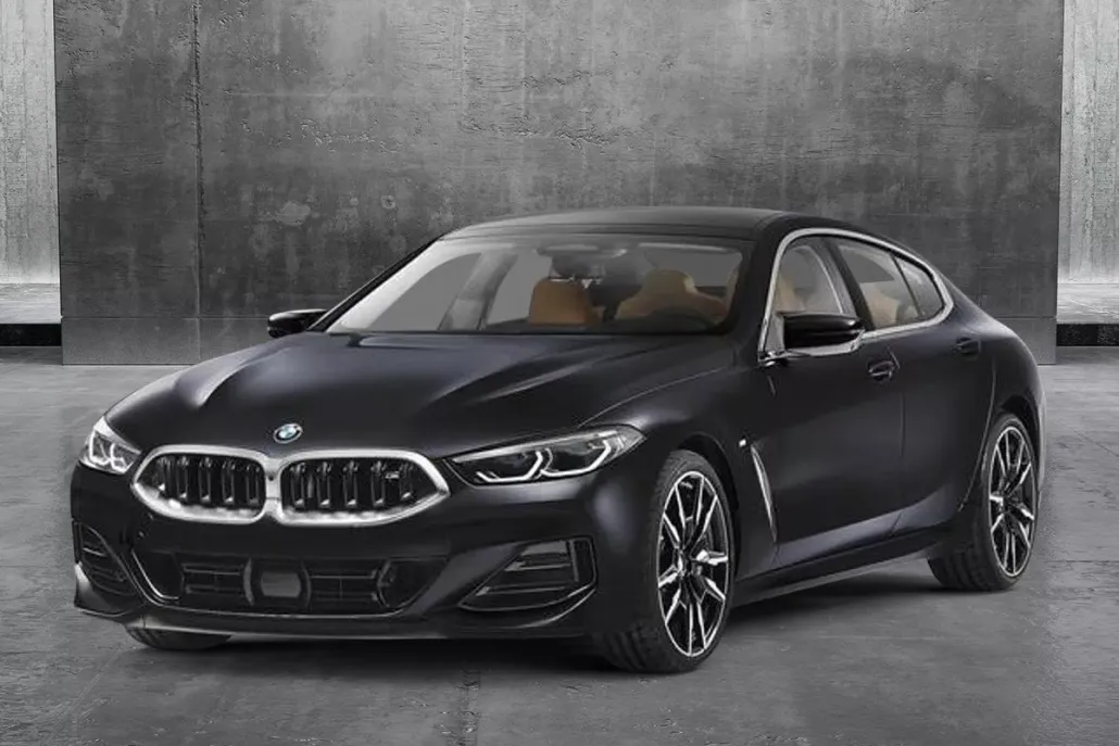 2025 Bmw M850i photo 1