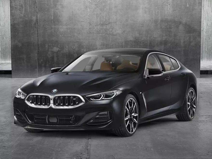 2025 Bmw M850i photo 1