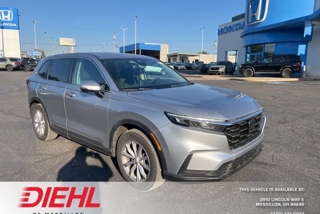 2023 Honda CR-V EX photo 1