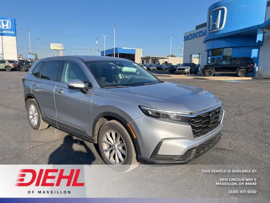2023 Honda CR-V EX photo 1