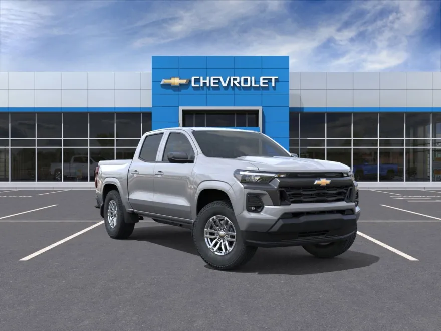 2026 Chevrolet Colorado LT photo 1