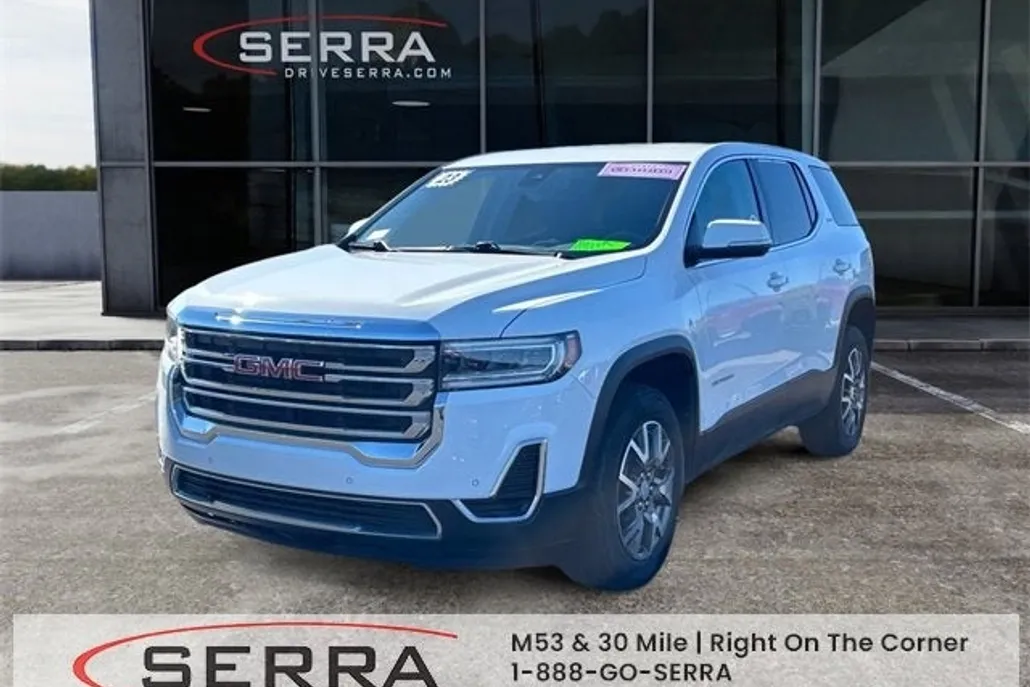 2023 Gmc Acadia SLE photo 1