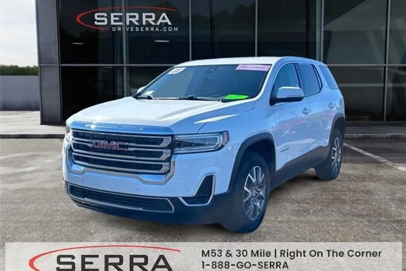2023 Gmc Acadia SLE photo 1
