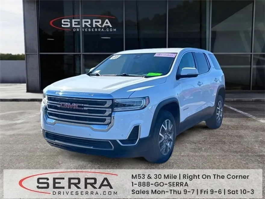 2023 Gmc Acadia SLE photo 1