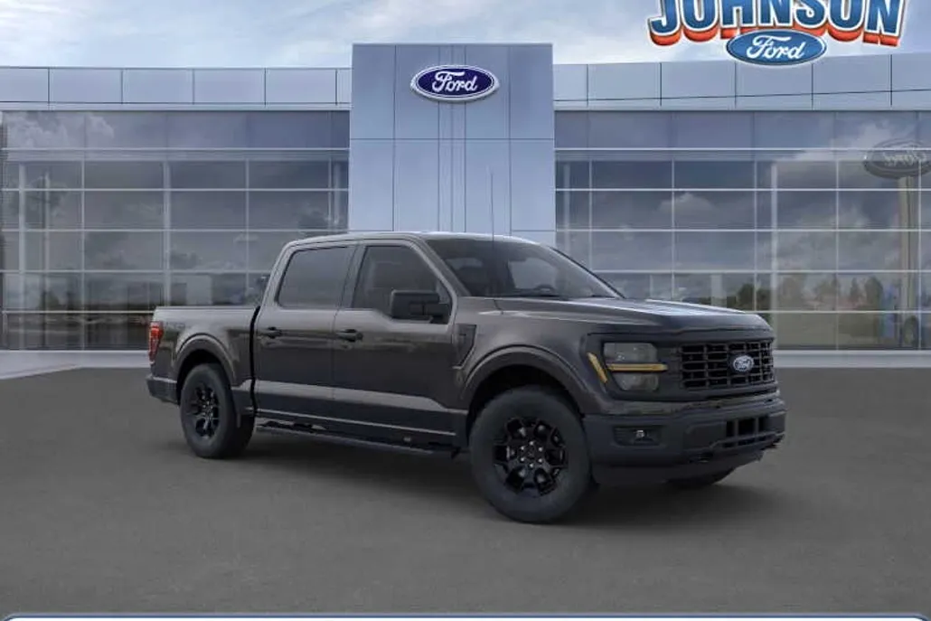 2025 Ford F-150 STX photo 1