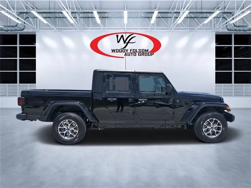 2024 Jeep Gladiator Sport S photo 1
