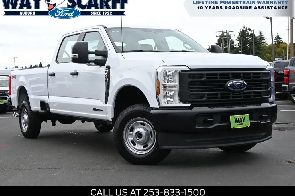 2026 Ford F-250 XL photo 1