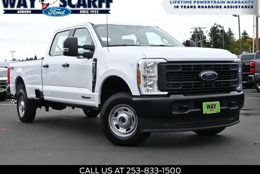 2026 Ford F-250 XL photo 1