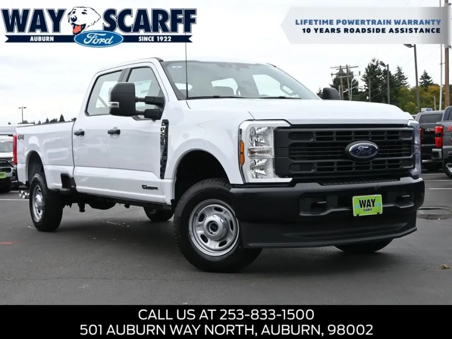 2026 Ford F-250 XL photo 1