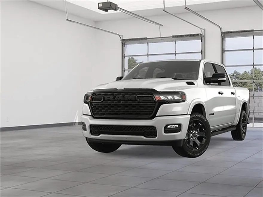 2025 Ram 1500 Big Horn Lone Star photo 1