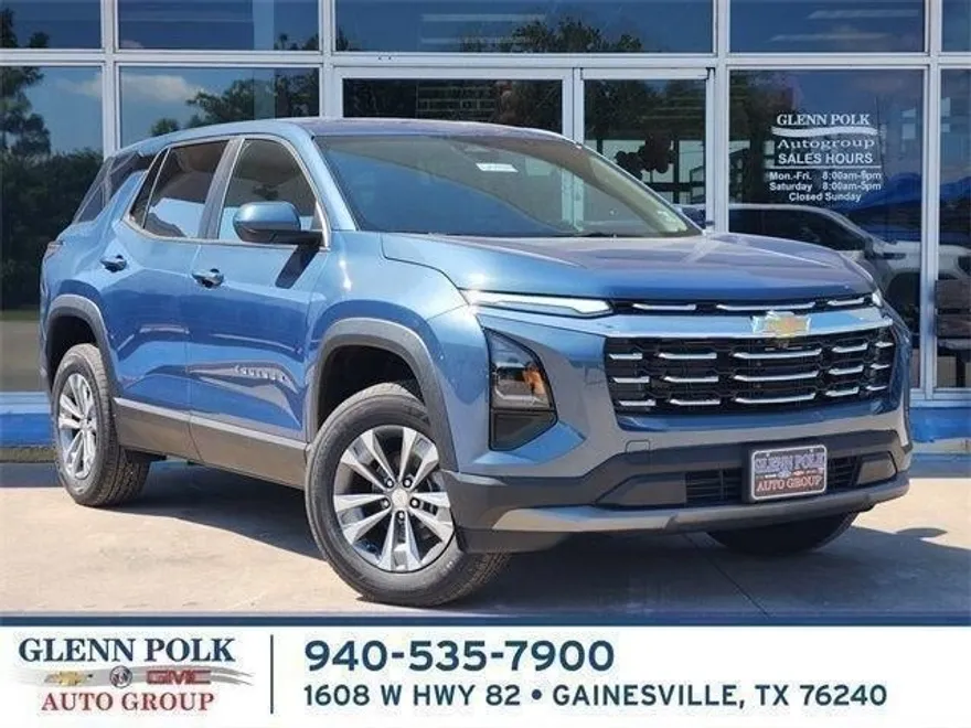 2026 Chevrolet Equinox LT photo 1