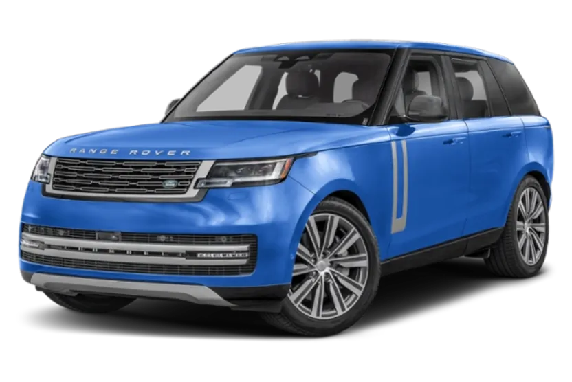 2025 Land Rover Range Rover SV photo 1