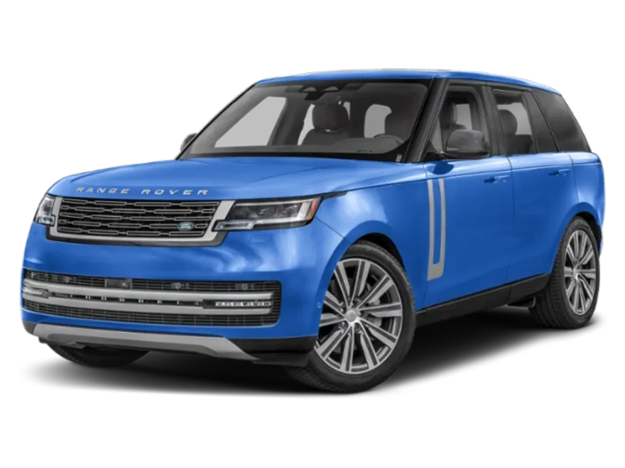 2025 Land Rover Range Rover SV photo 1