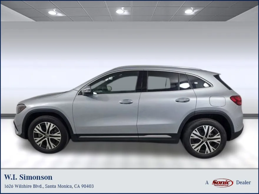 2025 Mercedes Benz GLA 250 photo 1