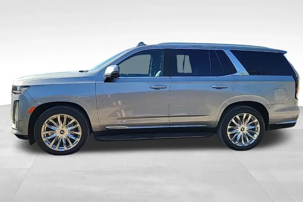 2024 Cadillac Escalade Premium Luxury photo 1