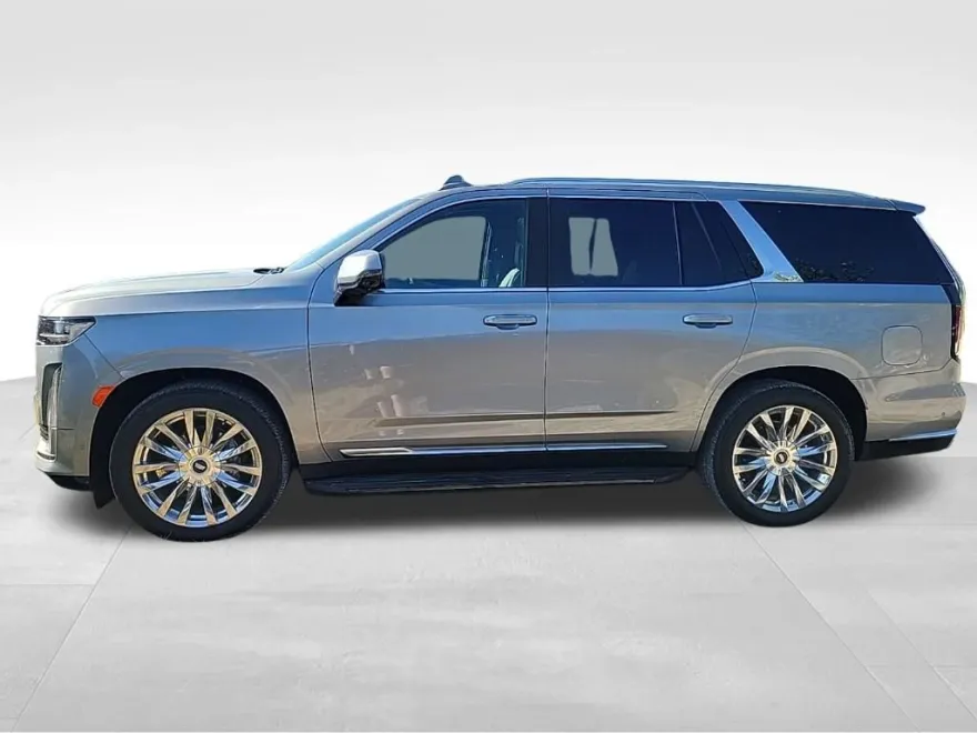 2024 Cadillac Escalade Premium Luxury photo 1