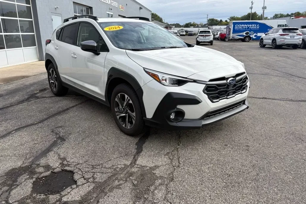 2024 Subaru Crosstrek Premium photo 1