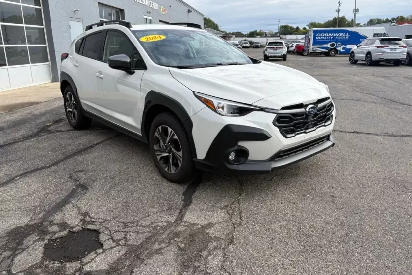 2024 Subaru Crosstrek Premium photo 1