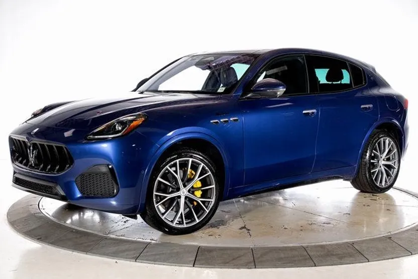 2024 Maserati Grecale Modena photo 1