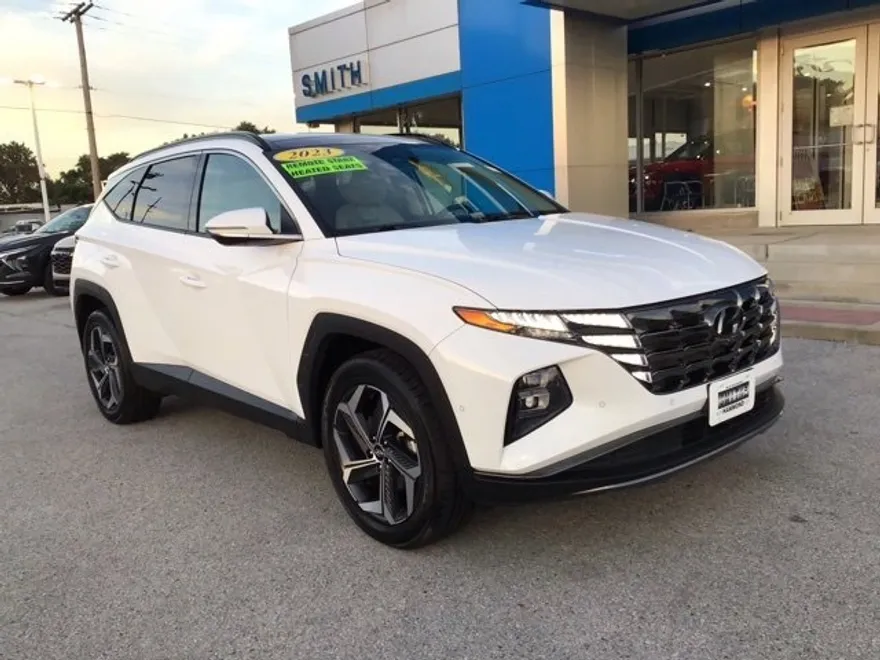 2024 Hyundai Tucson Limited photo 1
