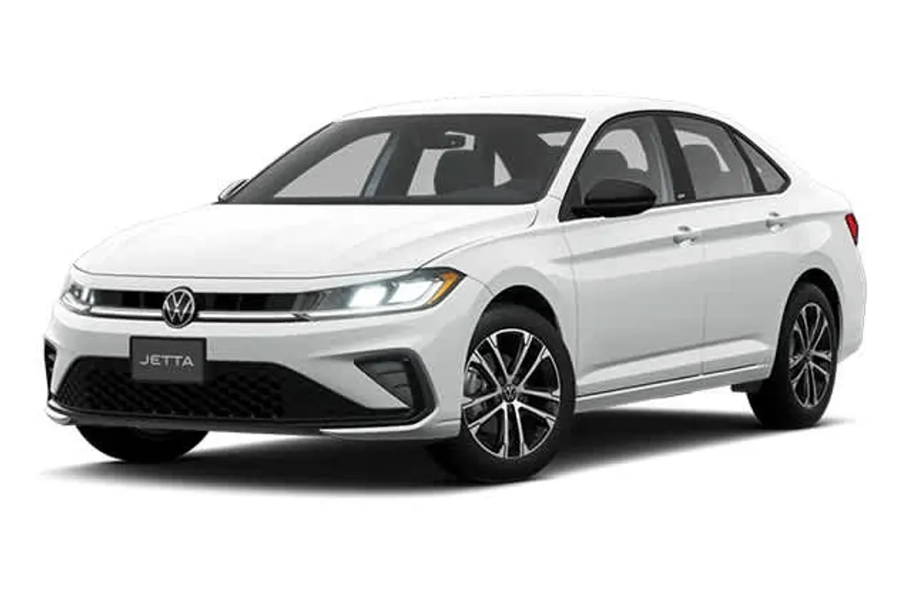 2025 Volkswagen Jetta 1.5T Sport photo 1
