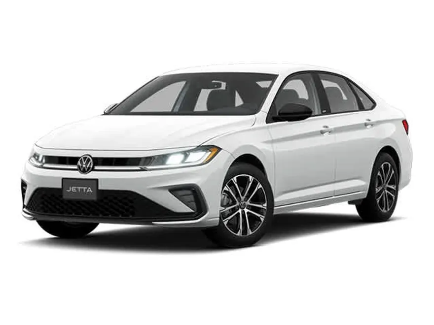 2025 Volkswagen Jetta 1.5T Sport photo 1