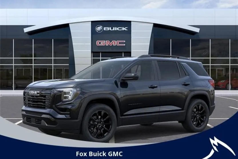 2026 Gmc Terrain Elevation photo 1