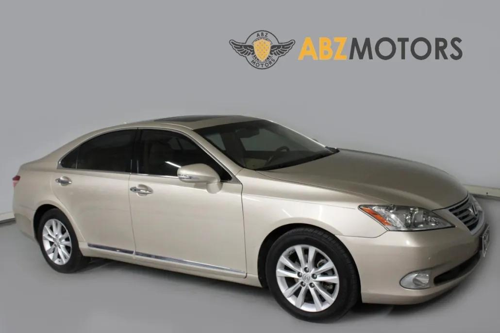 2012 Lexus ES 350 photo 1