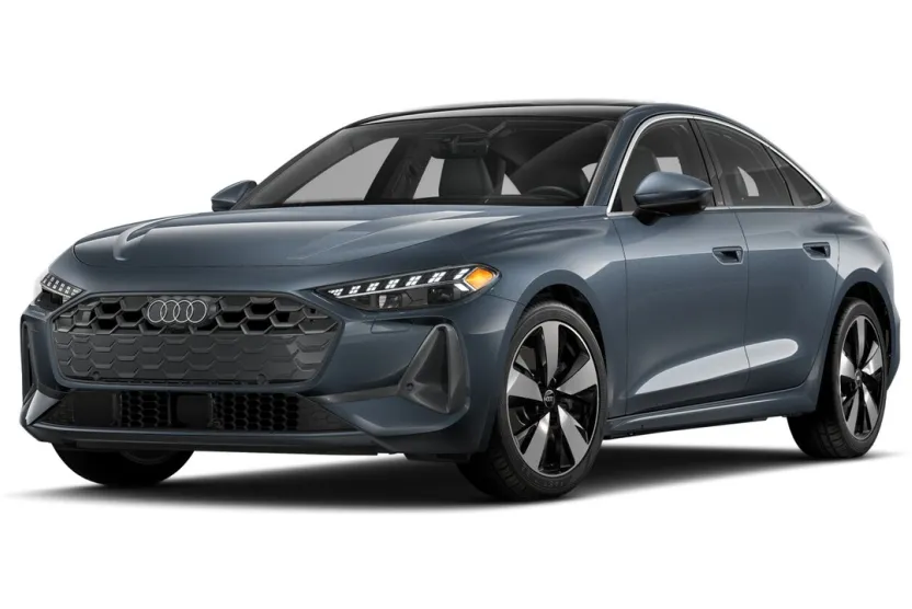 2025 Audi A5 Quattro Premium Plus photo 1