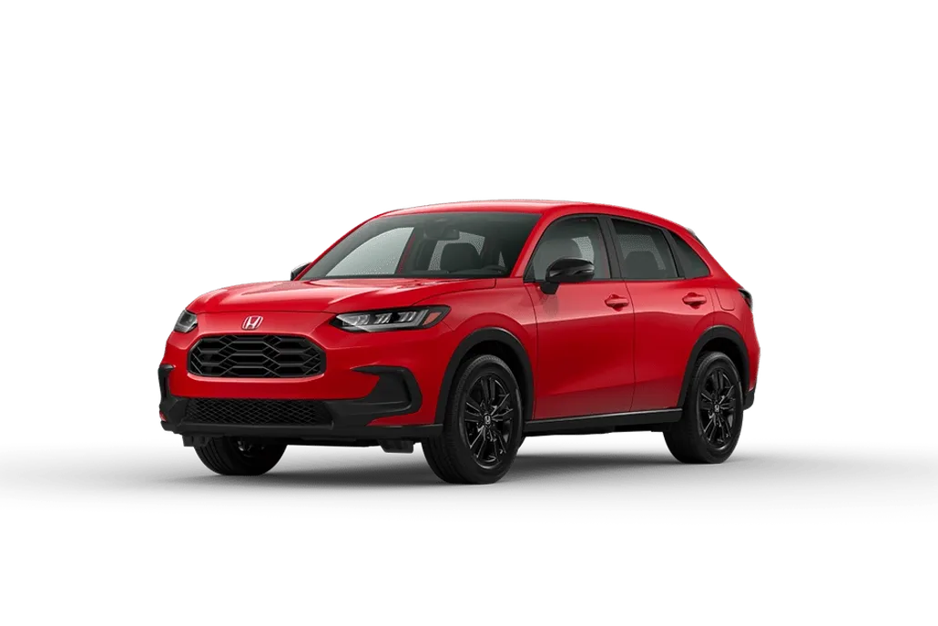 2026 Honda HR-V Sport photo 1