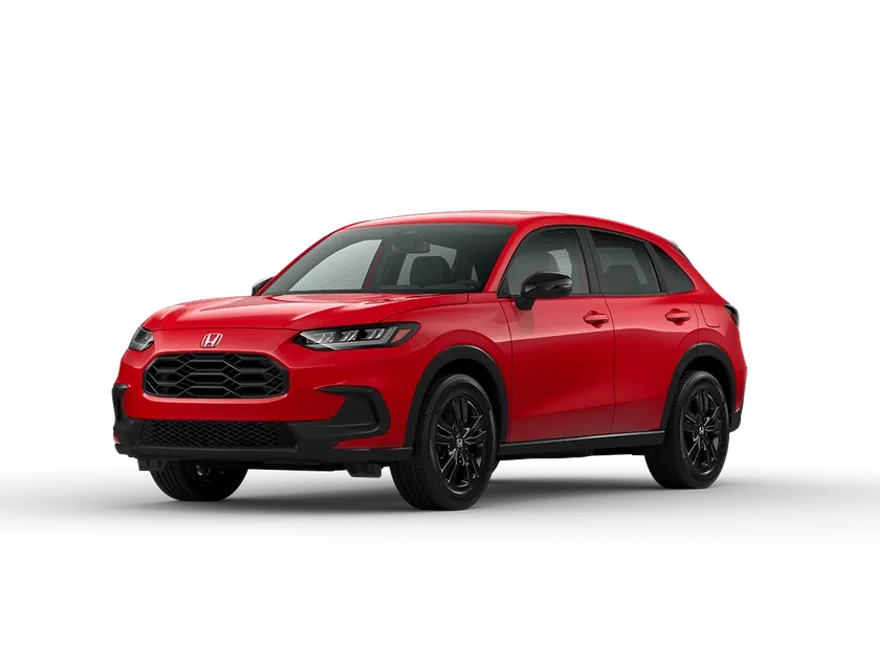 2026 Honda HR-V Sport photo 1