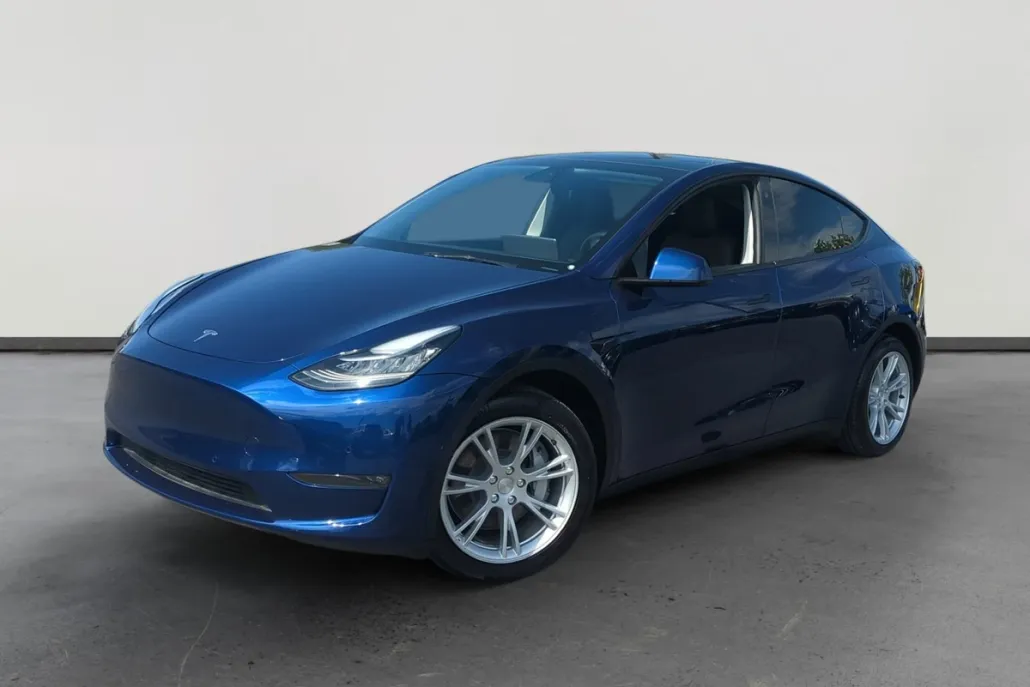 2021 Tesla Model Y Long Range photo 1