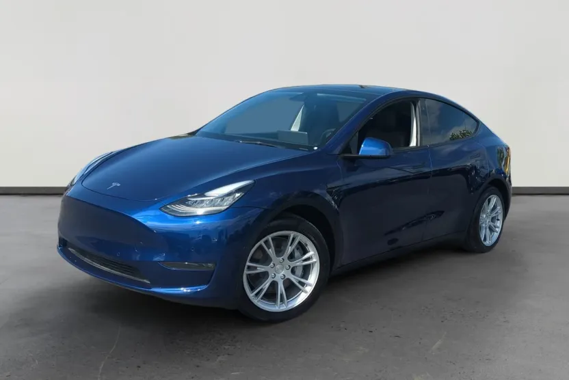2021 Tesla Model Y Long Range photo 1
