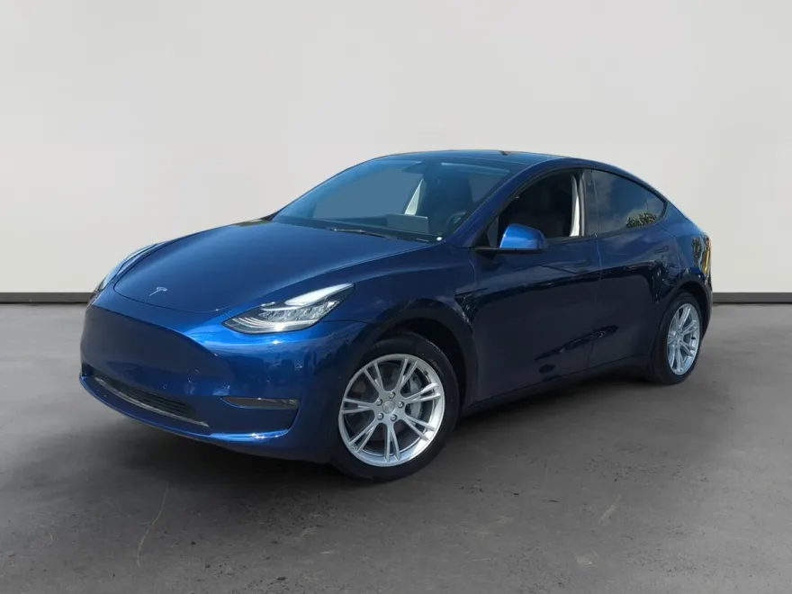 2021 Tesla Model Y Long Range photo 1