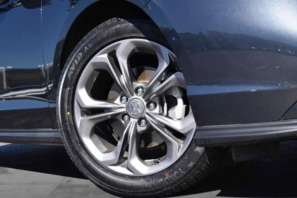 2024 Honda Accord EX photo 1