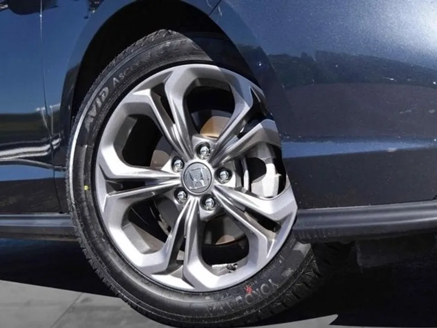 2024 Honda Accord EX photo 1