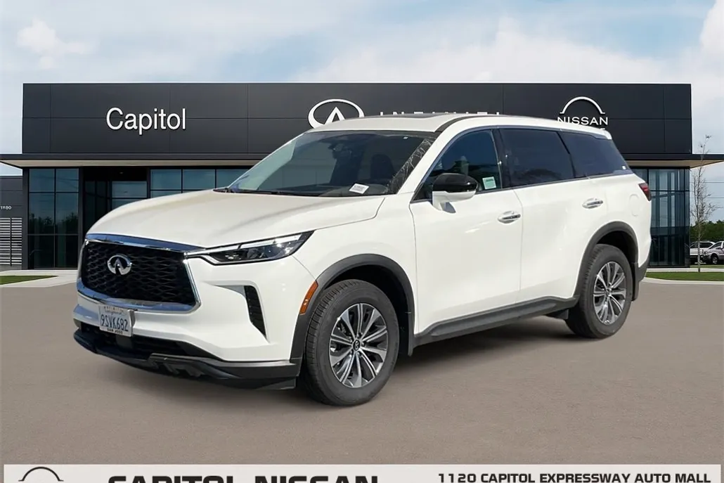 2025 Infiniti QX60 Pure photo 1