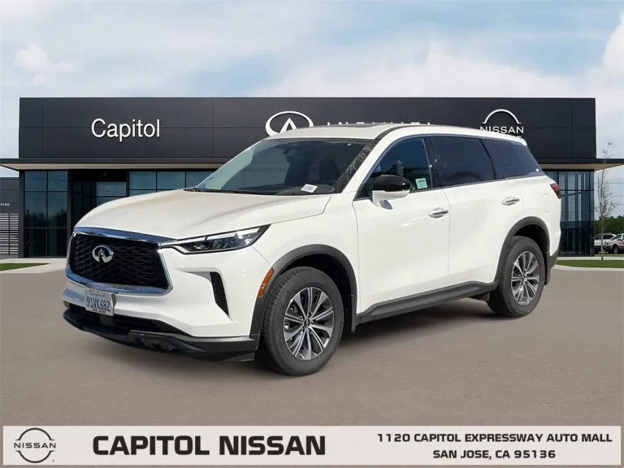 2025 Infiniti QX60 Pure photo 1