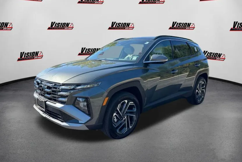2025 Hyundai Tucson Hybrid Limited photo 1