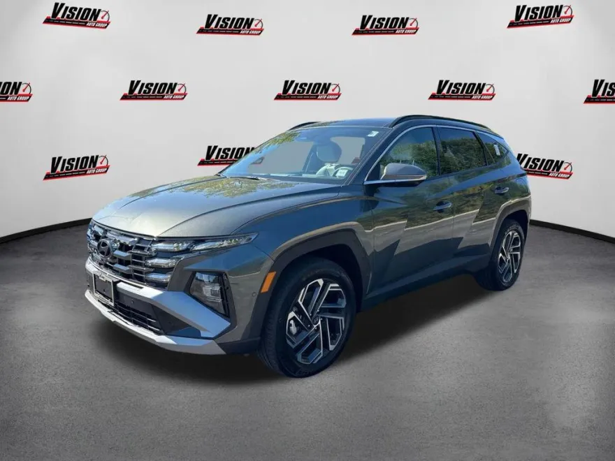 2025 Hyundai Tucson Hybrid Limited photo 1