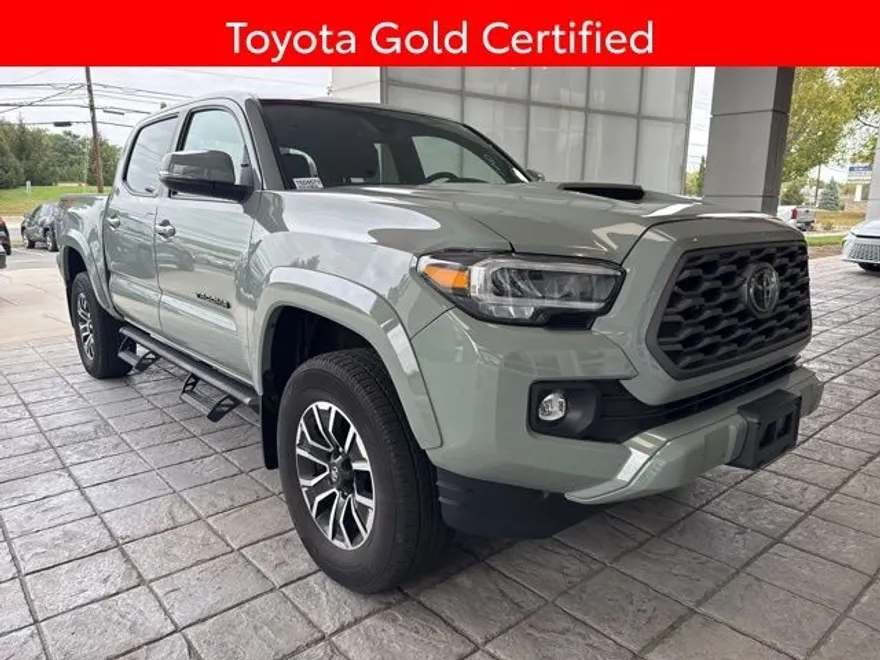 2022 Toyota Tacoma TRD Sport V6 photo 1