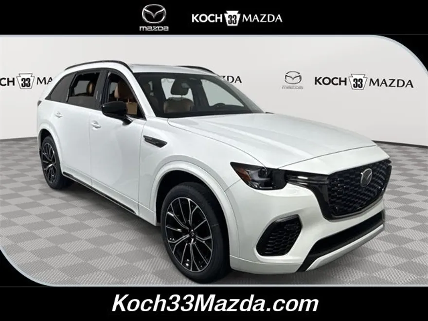 2025 Mazda CX-70 3.3 Turbo Premium Plus photo 1