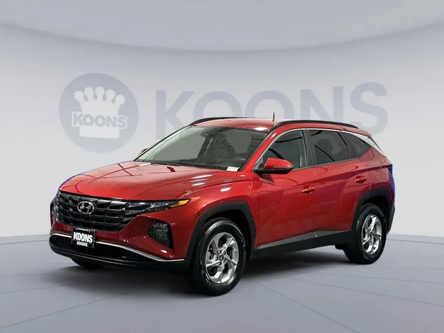 2022 Hyundai Tucson SEL photo 1