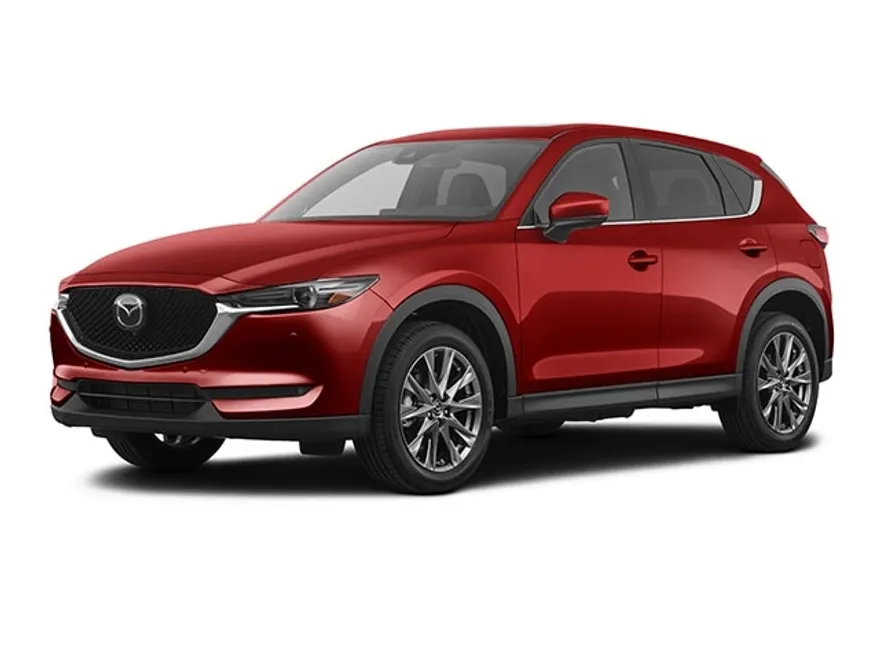 2020 Mazda CX-5 Grand Touring Reserve photo 1